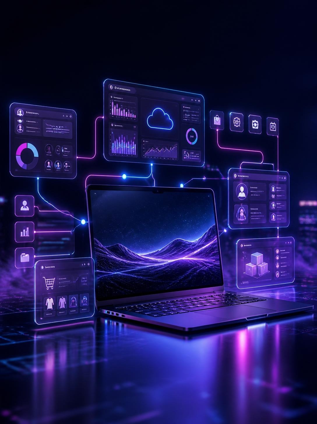 Hospitality AI System